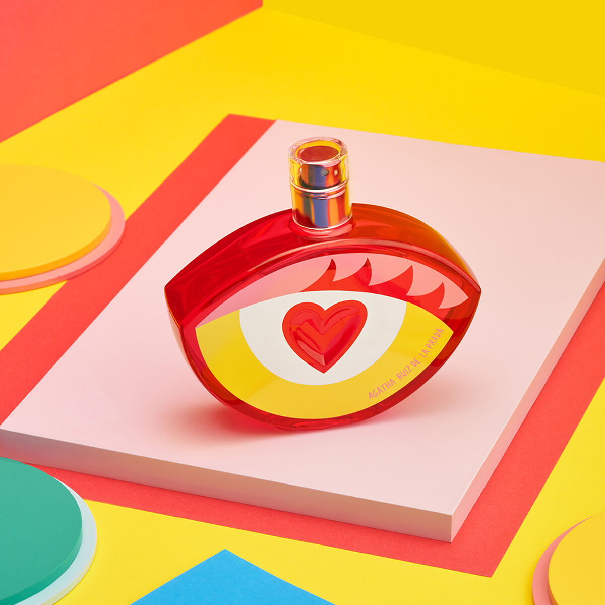 Perfume Agatha Ruiz De La Prada Look EDT 80 ml