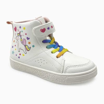 Zapatilla Urbana Niña Chess