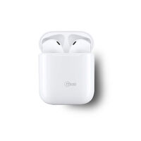 Audífonos Bluetooth Mlab Just Fly 8913 Blanco