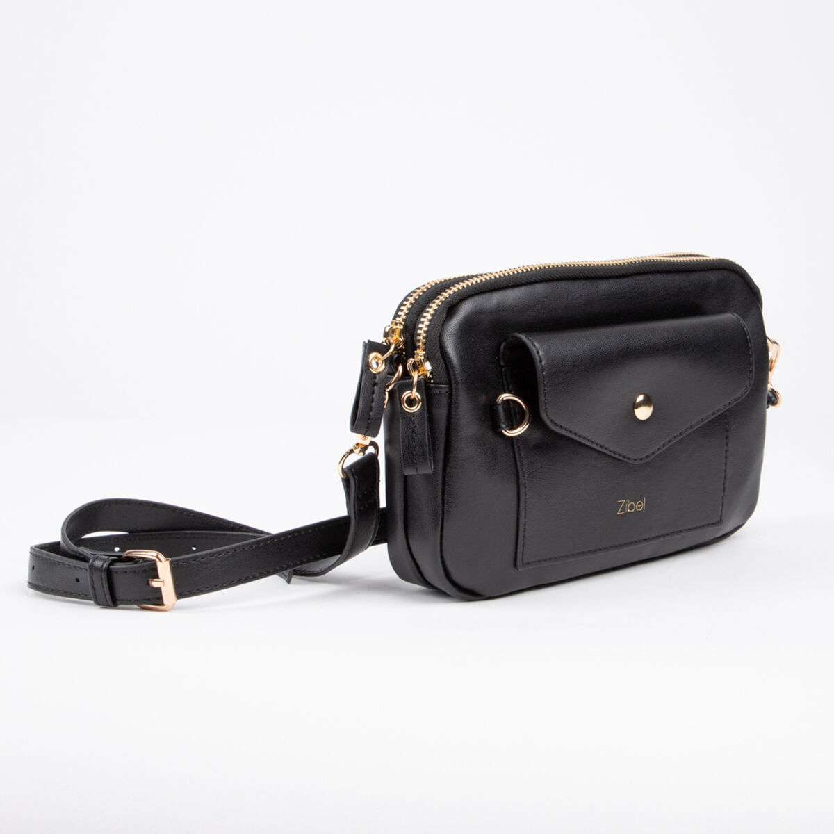 Bolso Negro Zibel