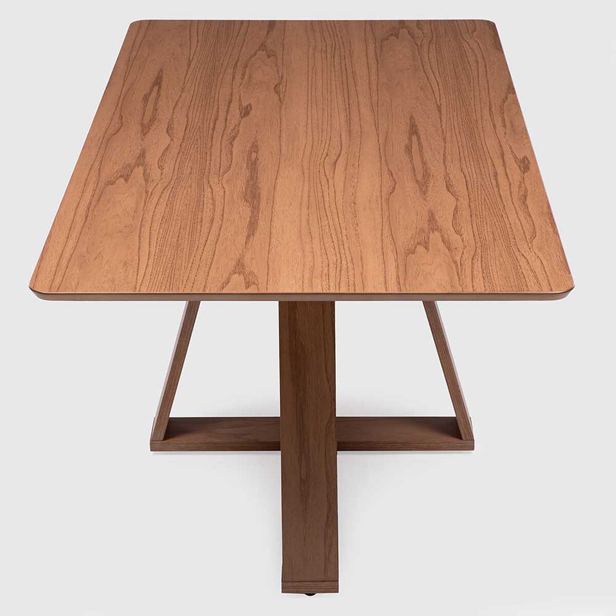 Juego de Comedor Decocasa Avena 6 Sillas Canela
