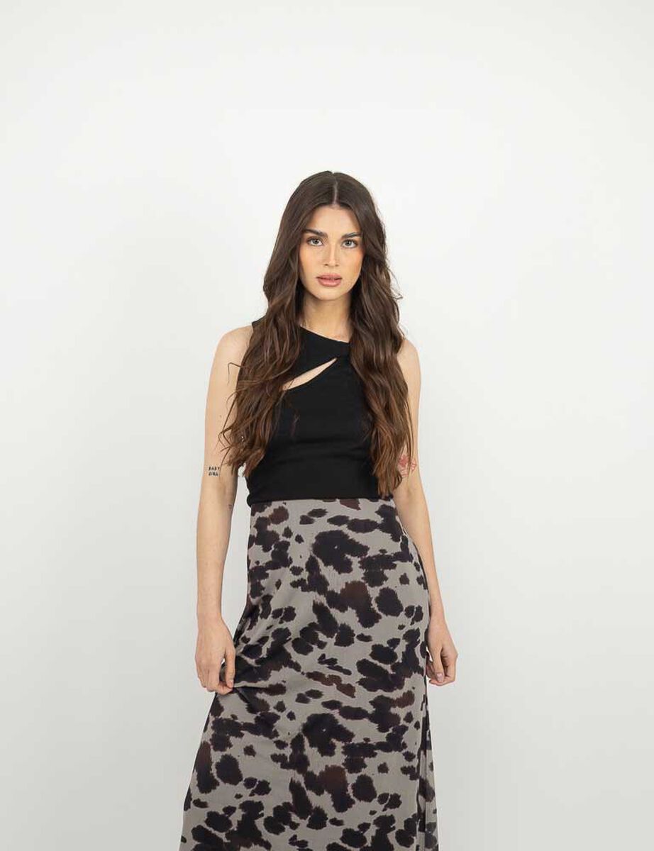 Polera Sin Mangas Mujer Soviet