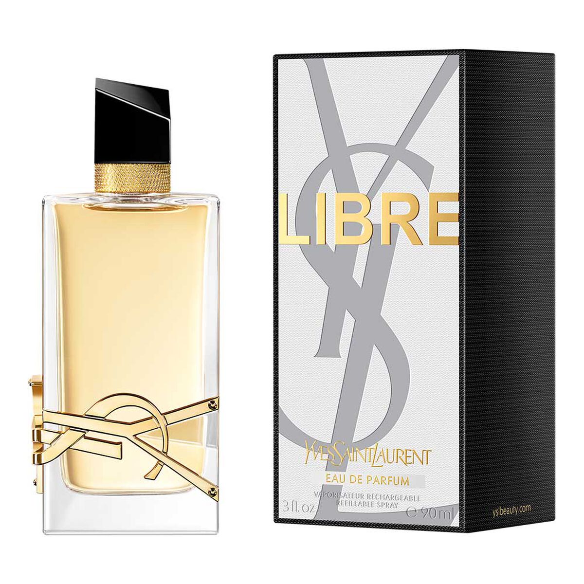 Perfume Y.S Laurent Mujer Libre EDP 90 ml