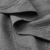 Quilt Cannon Matelado 1,5 Plazas Gris