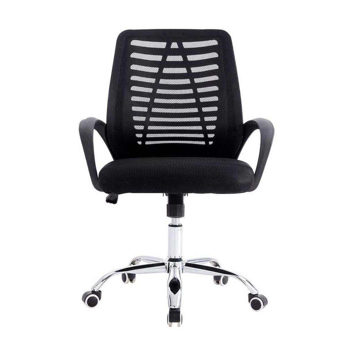 Silla Escritorio Arthome BM-806 Negro