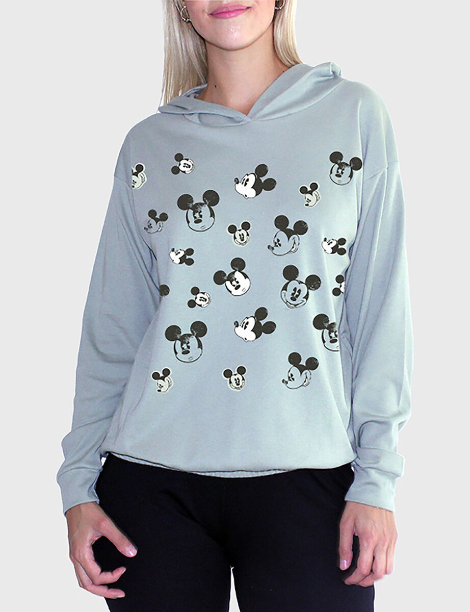 Pijama de Algodón Mujer Disney