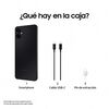 Celular Samsung Galaxy A06 5G 128GB 6,7" Negro Liberado