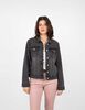 Chaqueta Denim Mujer Alma