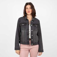 Chaqueta Denim Mujer Alma Marengo