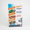 Pack 3 Autos a Friccion Fast Racers Hot Wheels