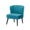 Poltrona Fm Furniture Mailyn Verde