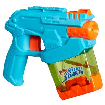 Lanzador de Agua Nerf Super Soaker Mini Dunk-Fill