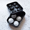 Set 2 Cubeta Hielo Distintos modelos Simplit Negro