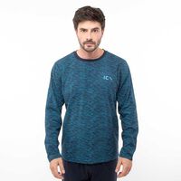 Pijama Larga Hombre Icono Verde