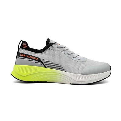 Imagen 1 del producto Zapatilla Running Hombre Guk Grey, Whole Blac