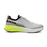 Zapatilla Running Hombre Guk Grey, Whole Blac