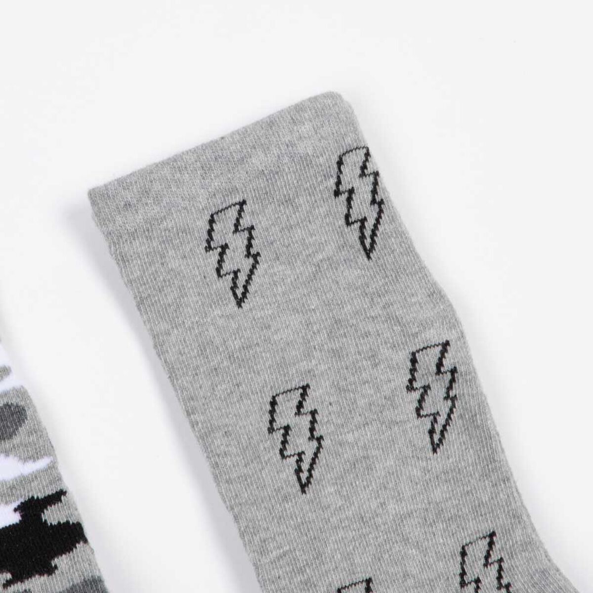 Pack 3 Calcetin Largo de Algod&oacute;n Ni&ntilde;o Cutback