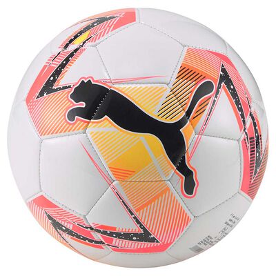 Balón de Fútbol Futsal 3 MS Ball Blanco Puma