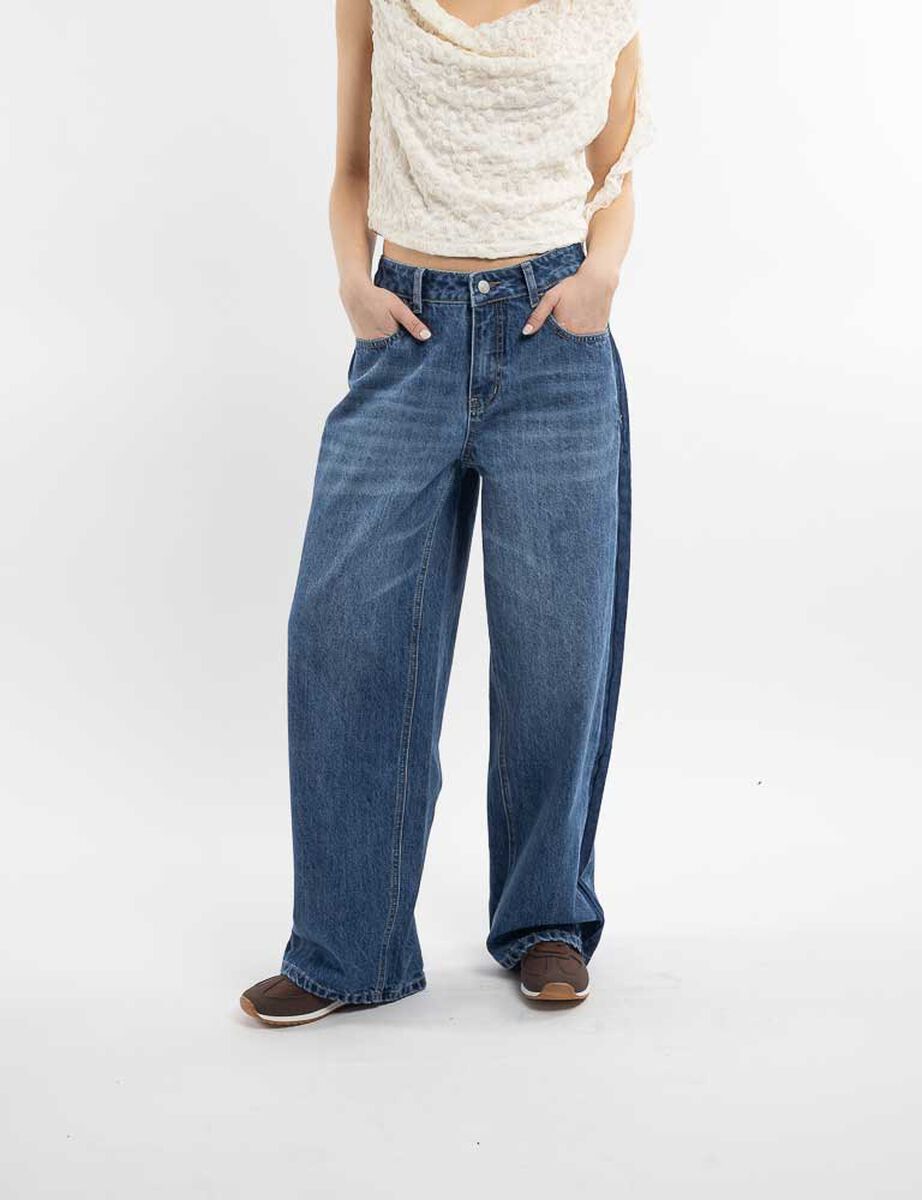 Jeans Mujer Icono