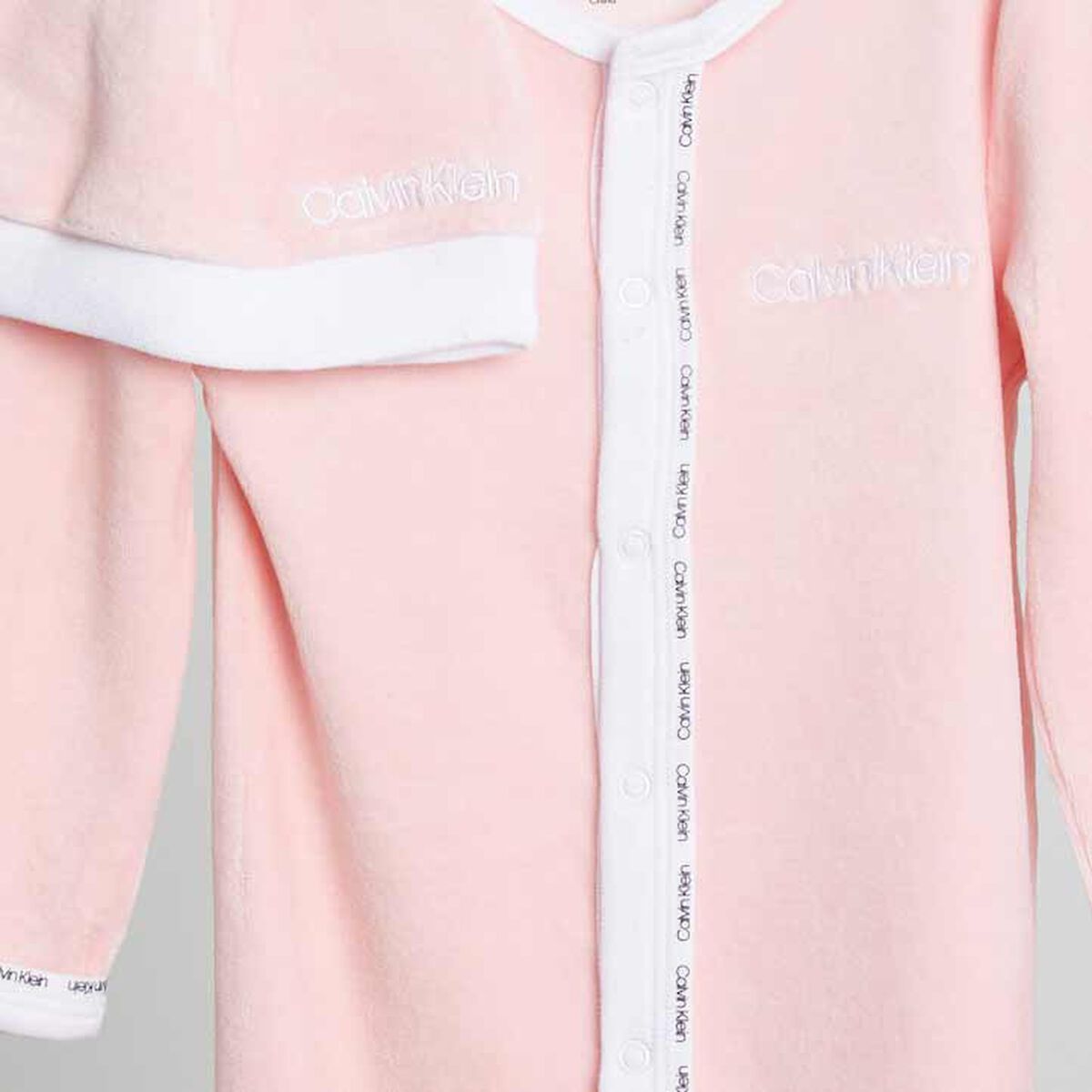 Conjunto Bebe Beba Calvin Klein