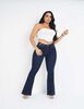 Jeans Flare Mujer Most Wanted