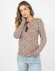 Polera Manga Larga Mujer Alma