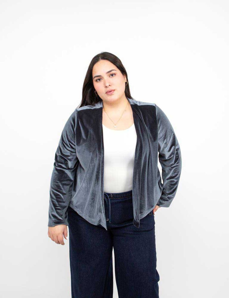 Chaqueta Mujer Extralindas