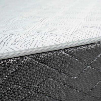 Imagen 2 del producto Cama Europea Celta 1 Plaza Alba White + Respaldo + Velador