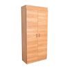 Despensa TuHome Varese 2 Puertas Blanco Fresno Europeo