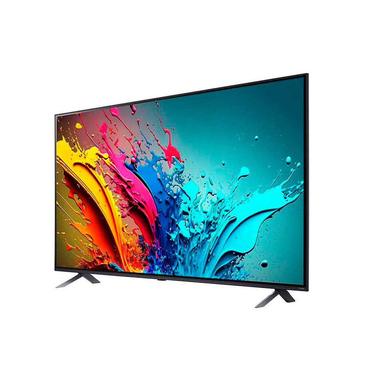 Smart TV QNED 55" LG 4K UHD Webos 55QNED80TSA
