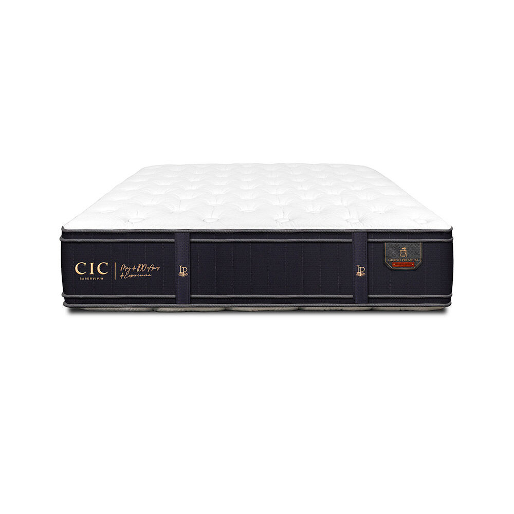 Colchón CIC Súper King Grand Premium