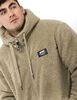 Polerón Oversize Peludo Hombre Icono