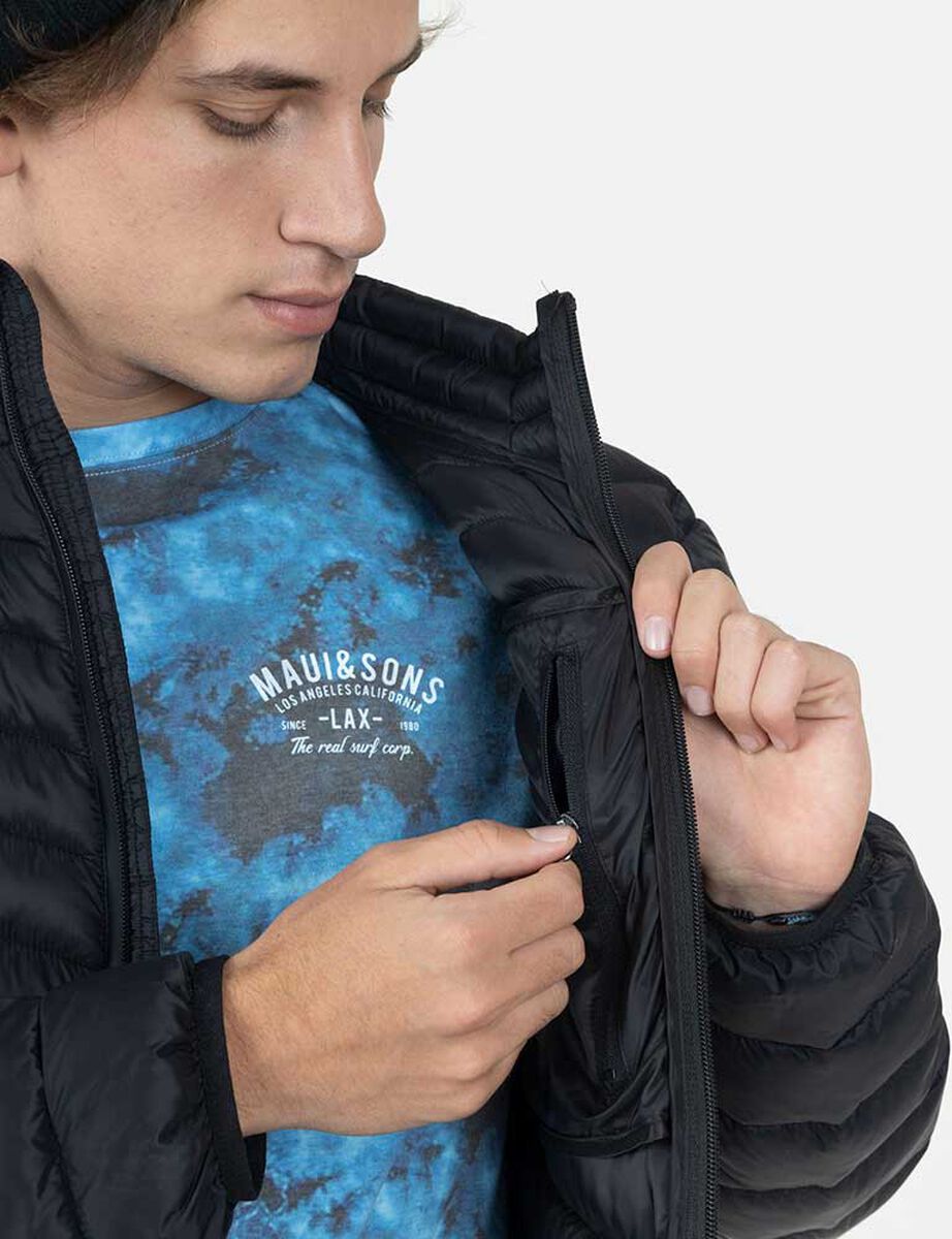Parka Hombre Maui