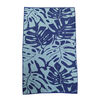 Toalla de playa Illusions Caribbean 180 x 100 cm Azul