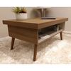 Mesa de Centro Exit Lucca Pino Beige