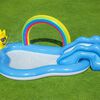 Centro de Juegos de Piscina Bestway Rainbow 170 Litros