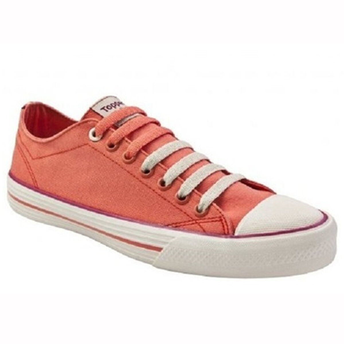 Zapatilla Mujer Topper Rail Coral/Turtle Dove