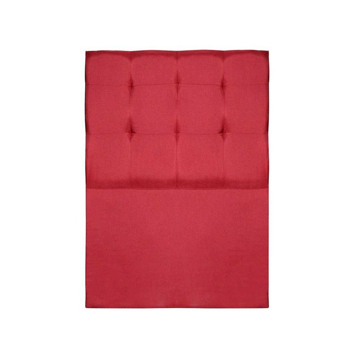 Respaldo Almore Basic 2 Plazas Rojo
