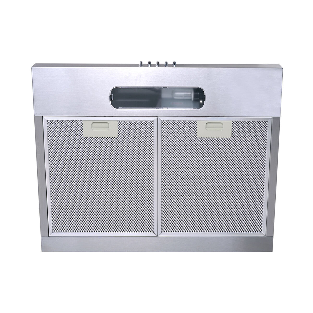 Kit Empotrable Mabe Encimera CMG6044SD-1CL + Campana CM6045XV0