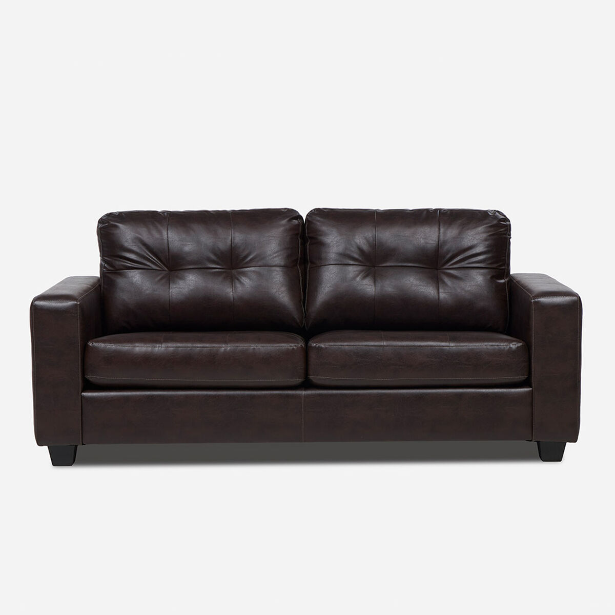 Sofa Rosen Mira 3 Cuerpos Caf&eacute;
