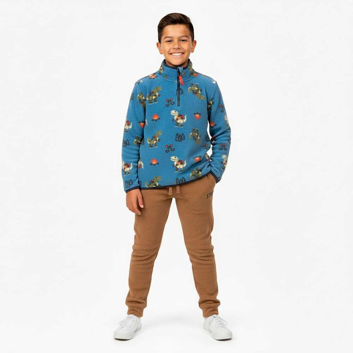 Pantal&oacute;n Buzo Ni&ntilde;o Chess