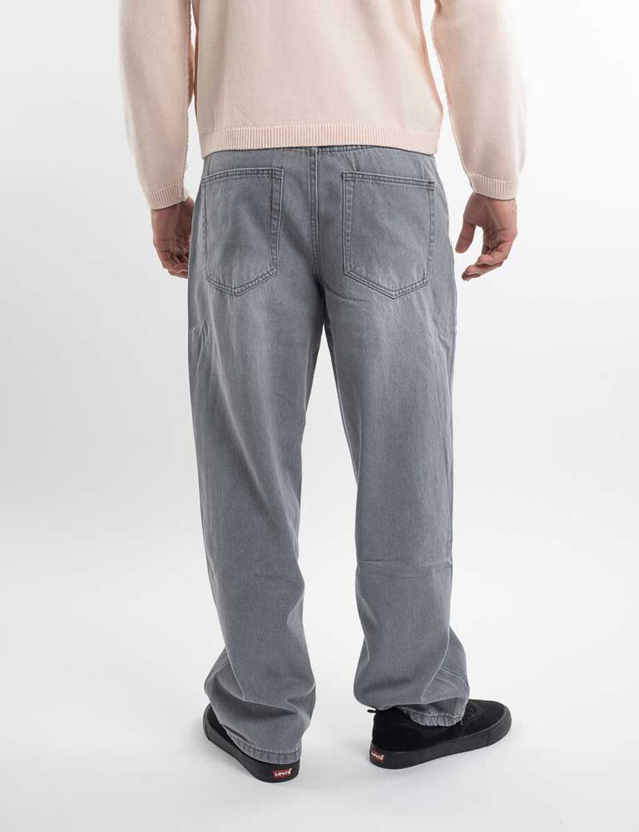 Jeans Baggy Hombre Icono