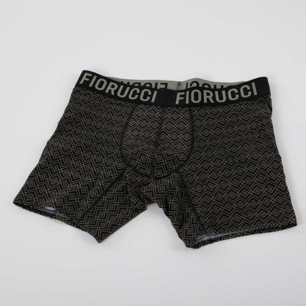 Pack 3 Bóxer Medio Hombre Fiorucci