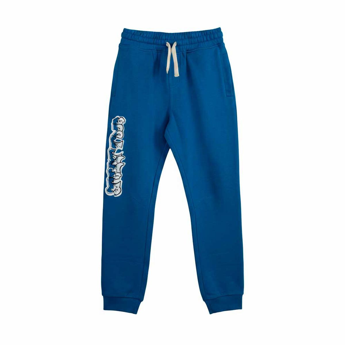 Pack 2 Pantal&oacute;n Buzo Ni&ntilde;o de Algod&oacute;n Chess