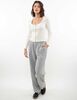 Pantalón Cintura Elasticada Mujer Zibel