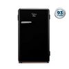 Minibar Midea MDRD142FGE30 93 lts. Negro