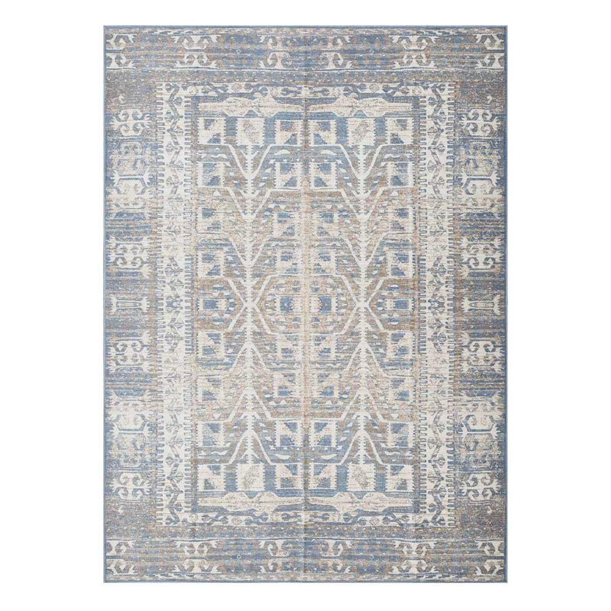 Alfombra Idetex Vintage Azul 195 x 285 cm