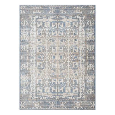 Imagen 1 del producto Alfombra Idetex Vintage Azul 195 x 285 cm