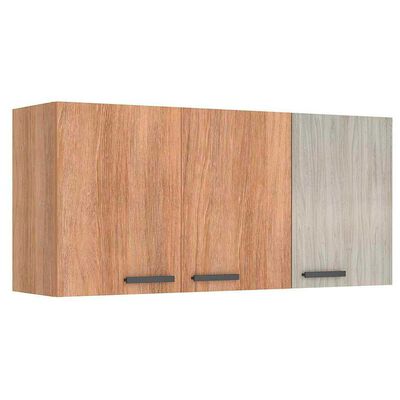 Imagen 2 del producto Mueble de Cocina Aereo Vekkahome Mia Café