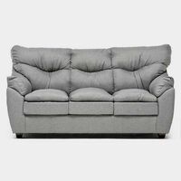 Sofá Almore Belen 3 Cuerpos Gris